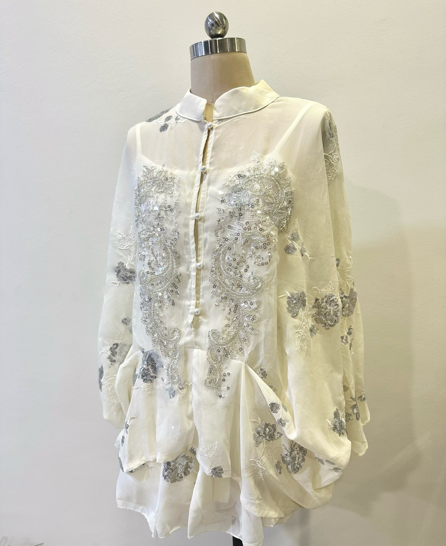 CNY25' GLISTEN SEQUIN SET