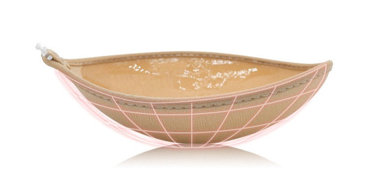 **MID YEAR SALES** NUWA STRAPLESS STICK-ON PUSH UP BRA【2ND ITEM 50% OFF,3RD ITEM FREE】