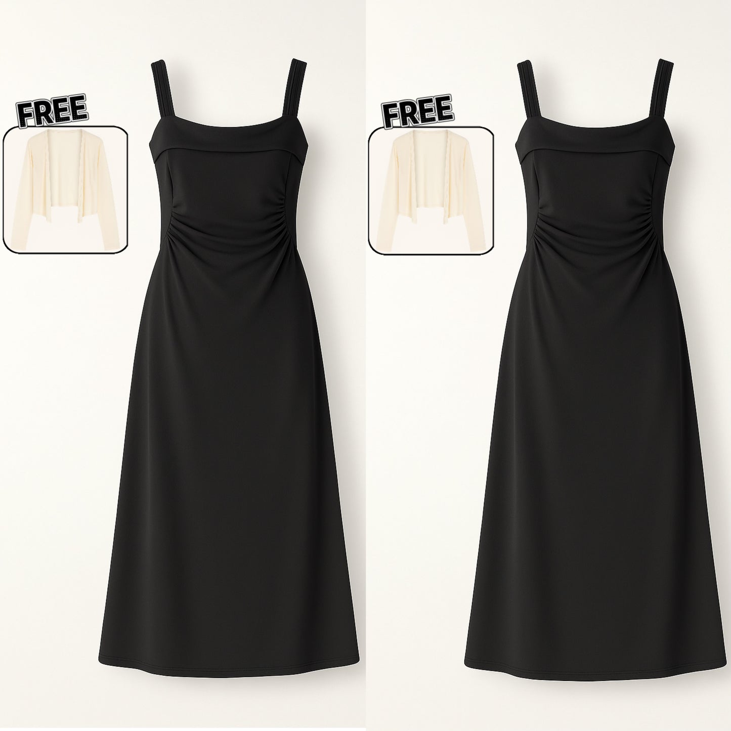**VALUE PACK** SIMMA DRESS【SPECIAL DEAL LIMITED UNITS AVAILABLE】