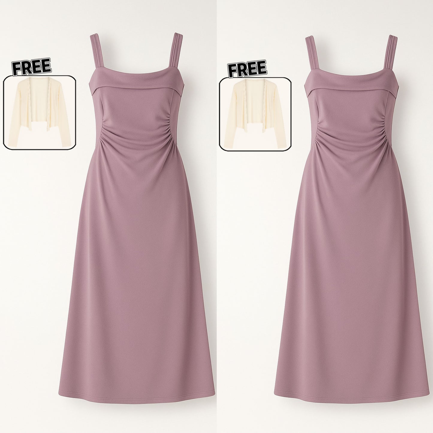 **VALUE PACK** SIMMA DRESS【SPECIAL DEAL LIMITED UNITS AVAILABLE】