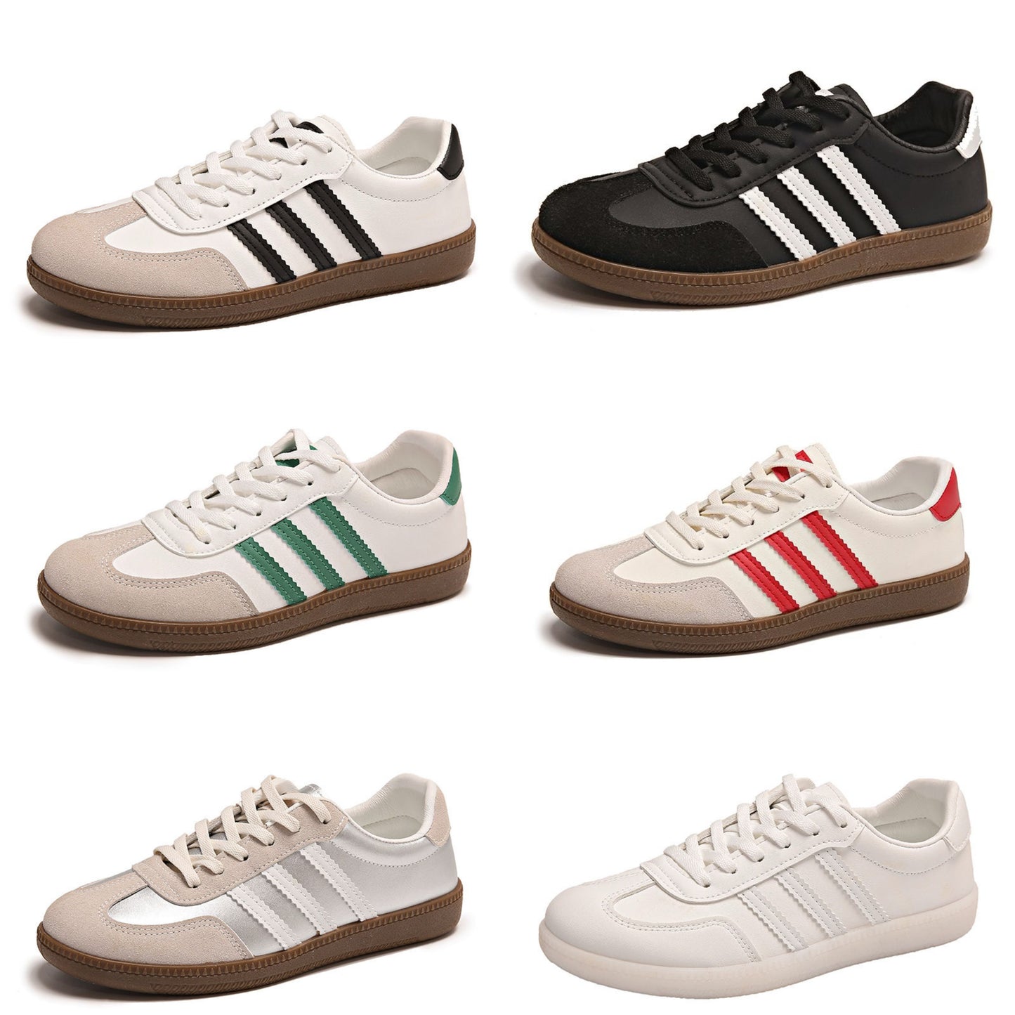 **VALUE PACK**GERMAN TRAINER SHOE (UNISEX)【SPECIAL DEAL LIMITED UNITS AVAILABLE】