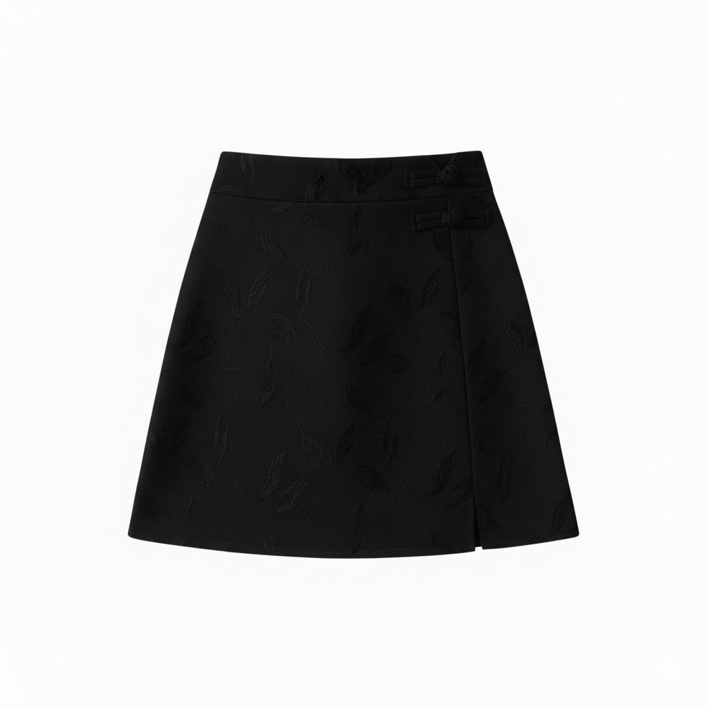 CNY 25' CICIL KNOT SKIRT