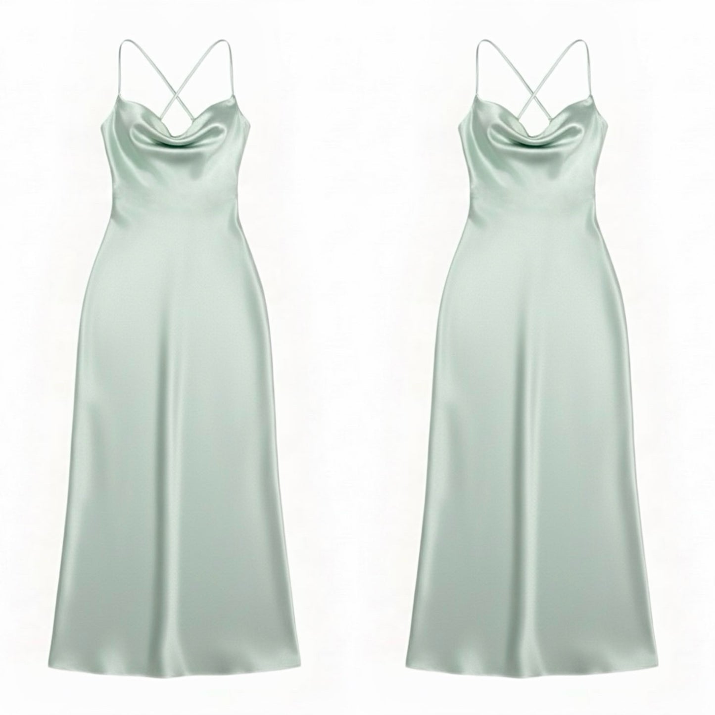 **VALUE PACK** ANGELICA SHIMMER DRESS【SPECIAL DEAL LIMITED UNITS AVAILABLE】