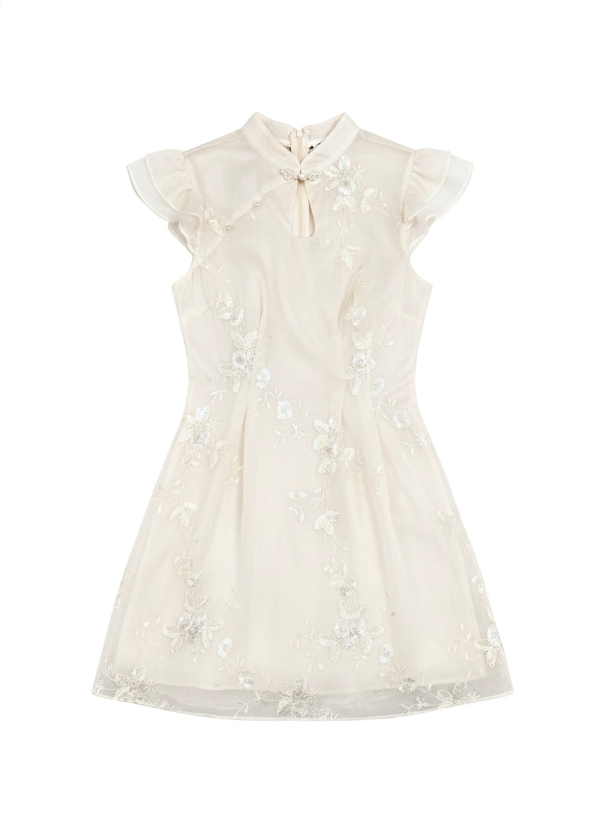 CNY 26’ JENNIFER SEQUIN DRESS