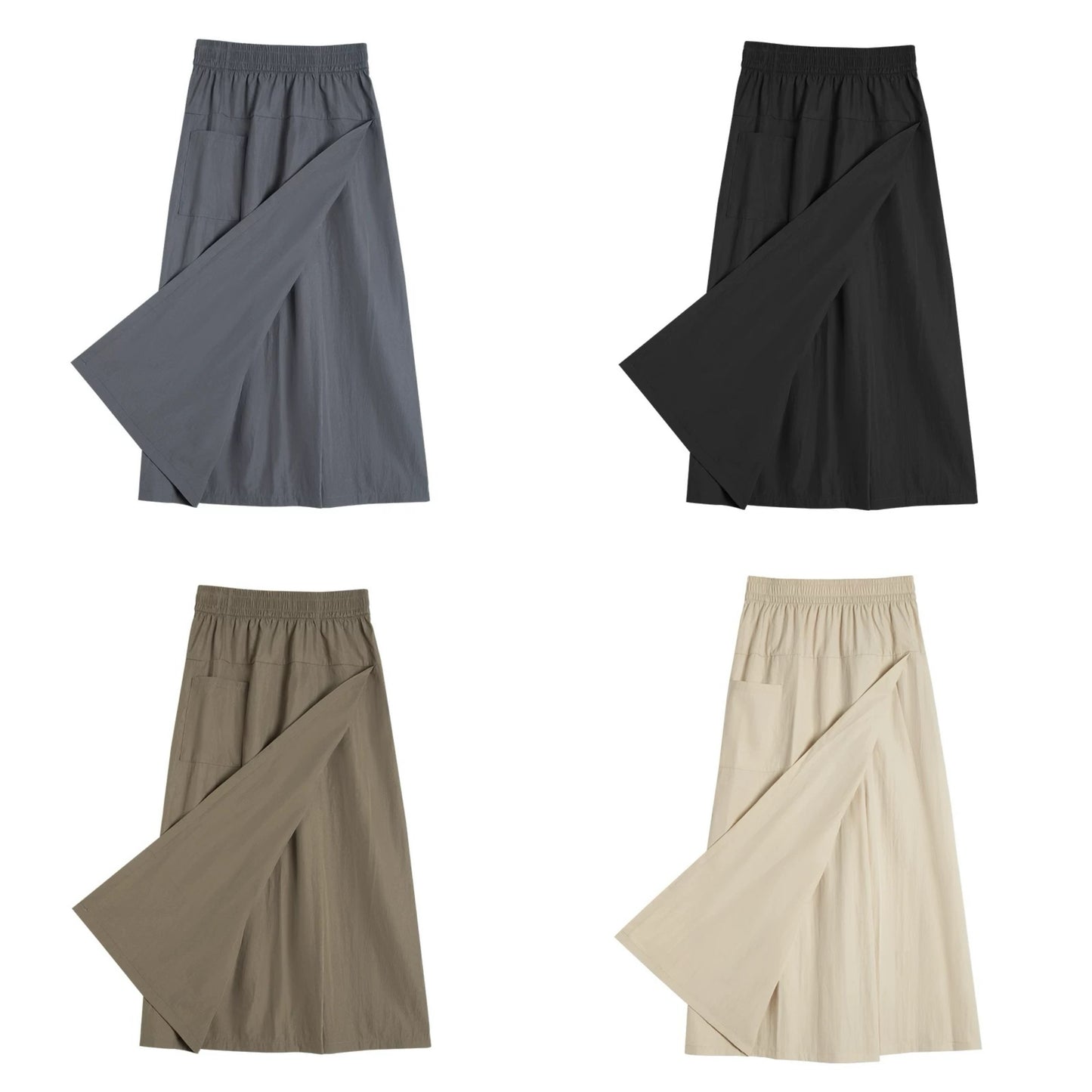 **VALUE PACK** KASO 2IN1 PANTS【SPECIAL DEAL LIMITED UNITS AVAILABLE】