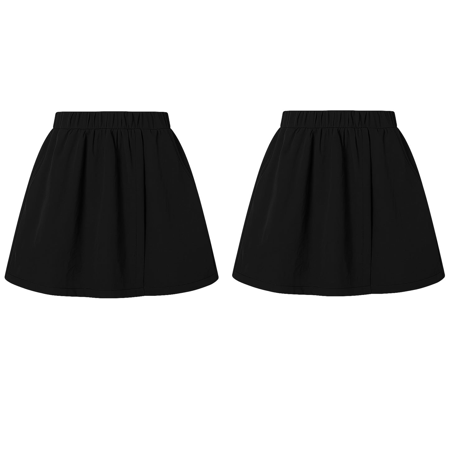 **VALUE PACK** KAYLA 2IN1 PANTS SKIRT【SPECIAL DEAL LIMITED UNITS AVAILABLE】