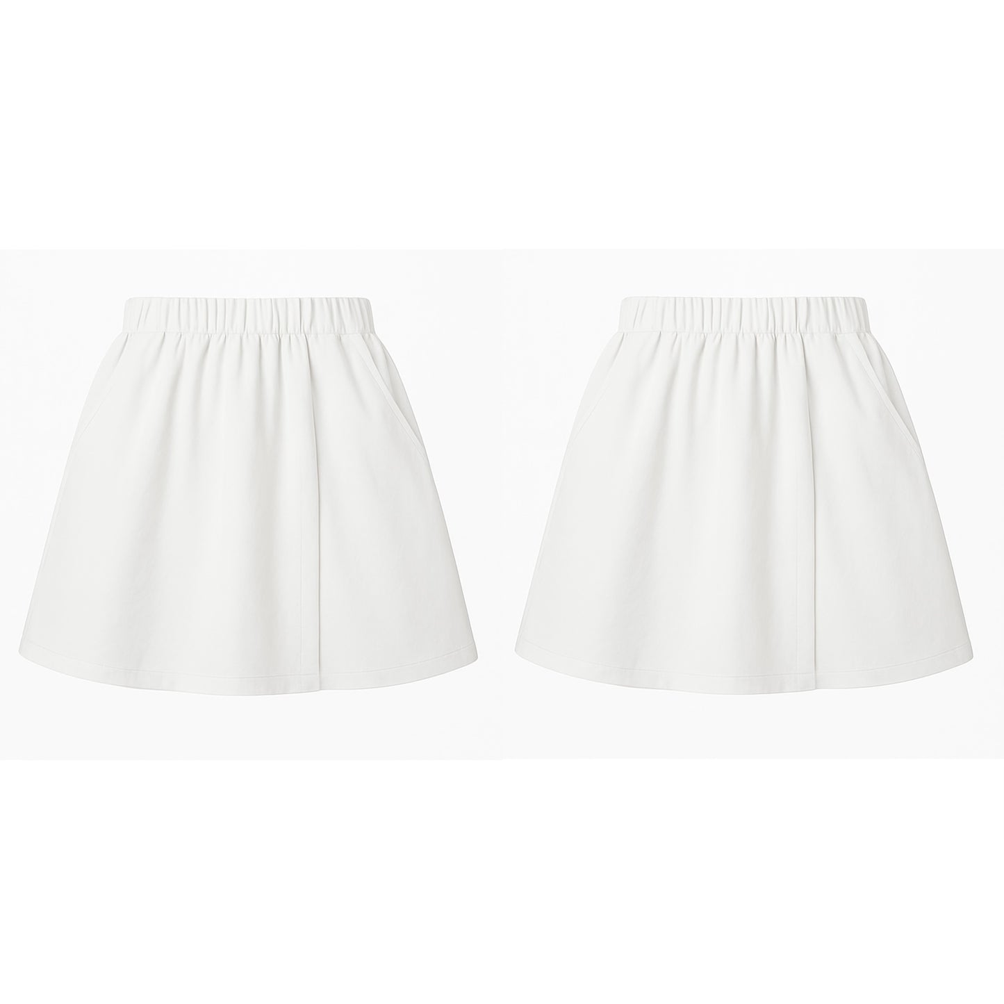 **VALUE PACK** KAYLA 2IN1 PANTS SKIRT【SPECIAL DEAL LIMITED UNITS AVAILABLE】