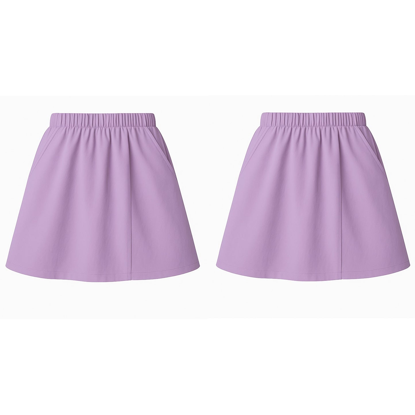 **VALUE PACK** KAYLA 2IN1 PANTS SKIRT【SPECIAL DEAL LIMITED UNITS AVAILABLE】