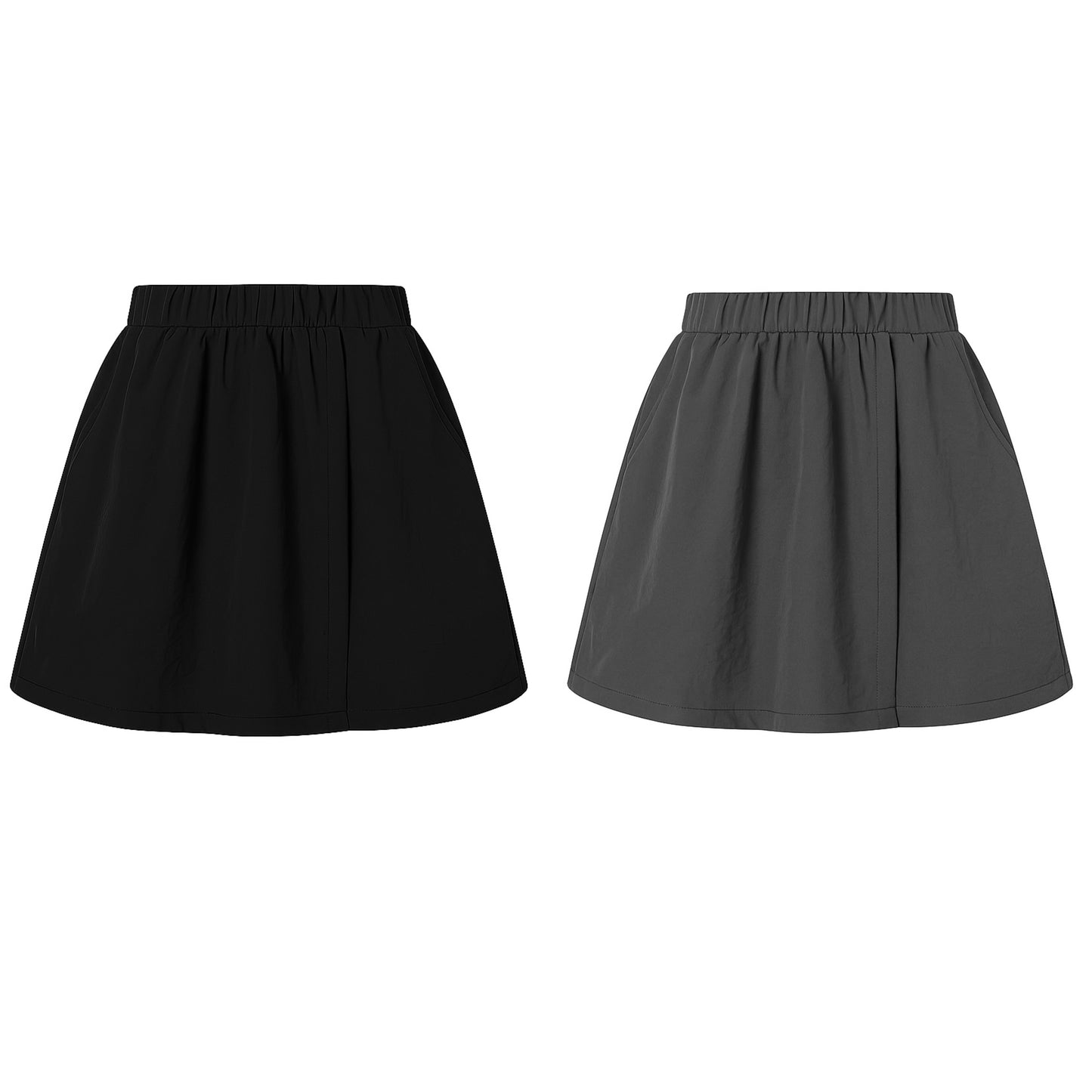 **VALUE PACK** KAYLA 2IN1 PANTS SKIRT【SPECIAL DEAL LIMITED UNITS AVAILABLE】