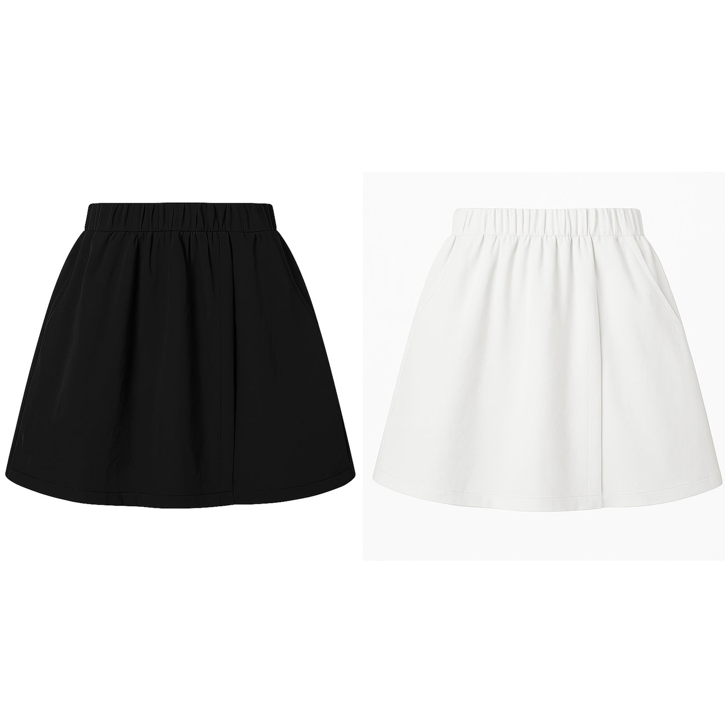 **VALUE PACK** KAYLA 2IN1 PANTS SKIRT【SPECIAL DEAL LIMITED UNITS AVAILABLE】