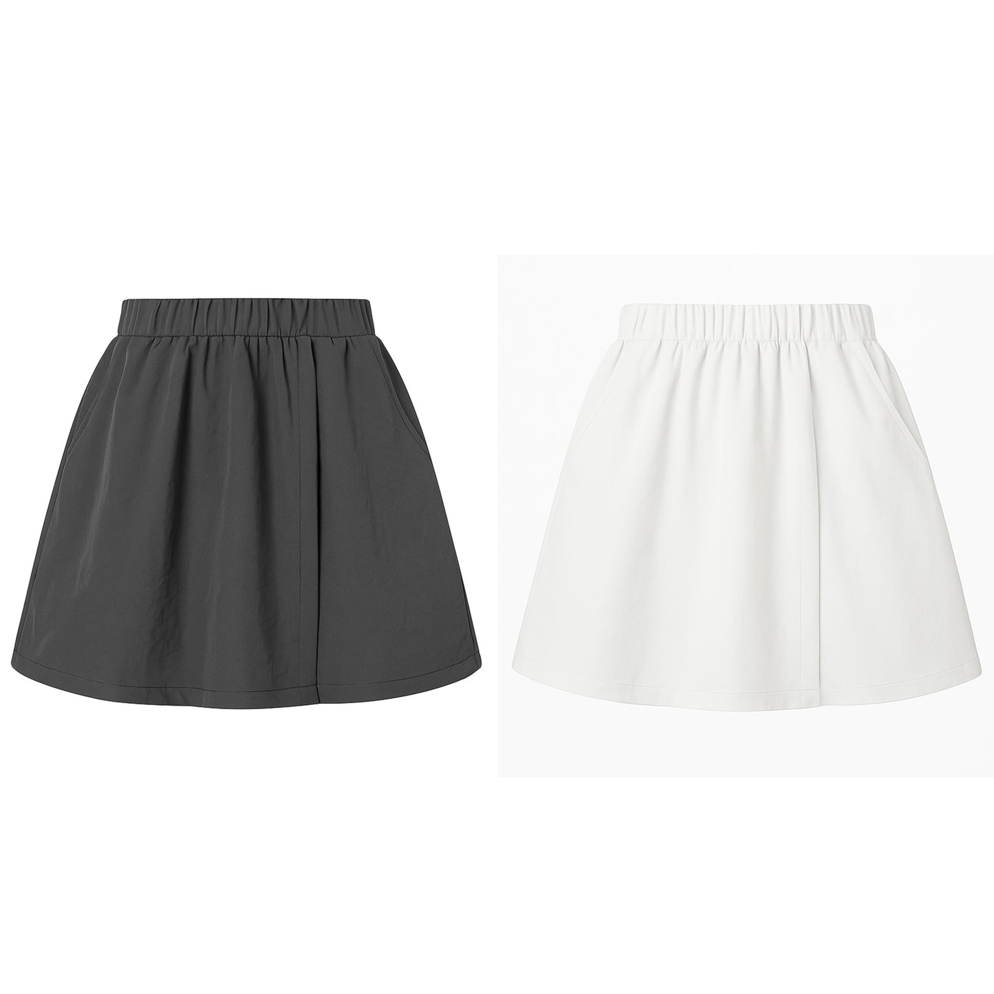 **VALUE PACK** KAYLA 2IN1 PANTS SKIRT【SPECIAL DEAL LIMITED UNITS AVAILABLE】