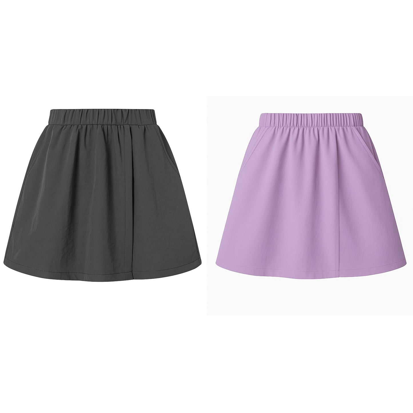 **VALUE PACK** KAYLA 2IN1 PANTS SKIRT【SPECIAL DEAL LIMITED UNITS AVAILABLE】
