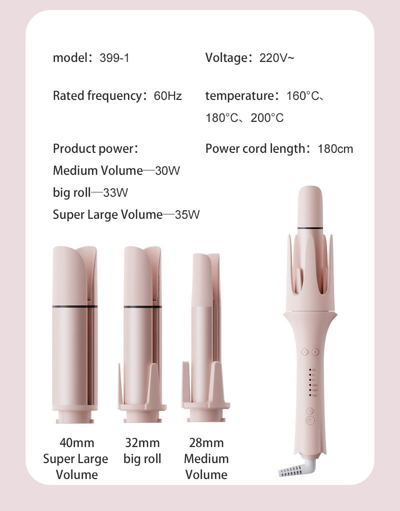 5-IN-1 HAIR CURLER