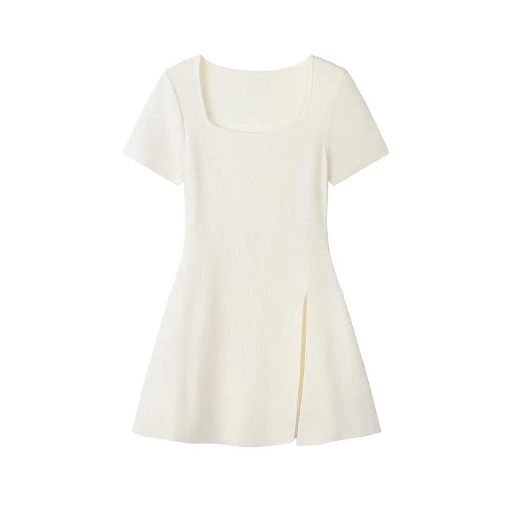 **VALUE PACK**CELINE SIDE SLIT TOP【SPECIAL DEAL LIMITED UNITS AVAILABLE】