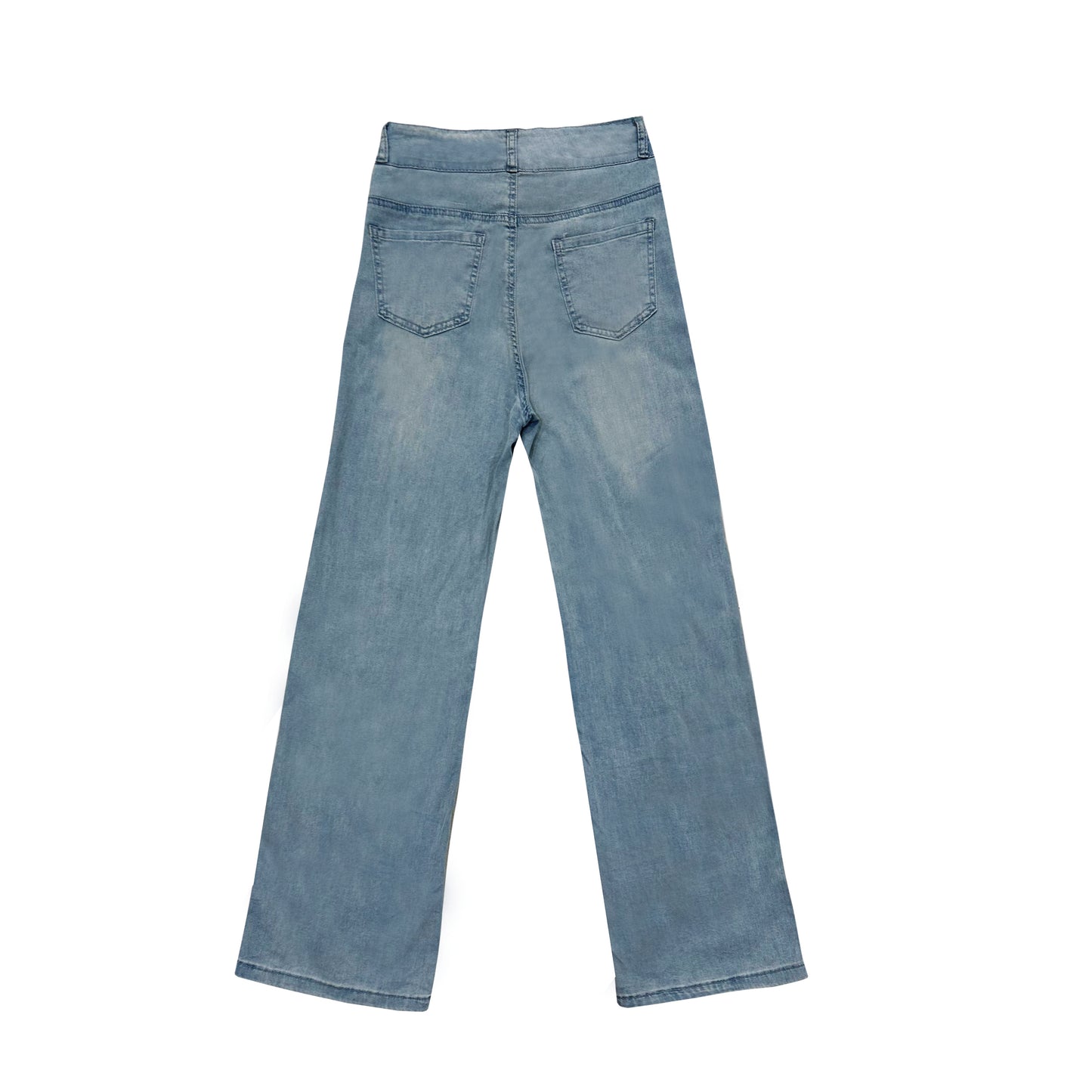 EASSY COOLING TENCEL JEANS (LIGHT BLUE)