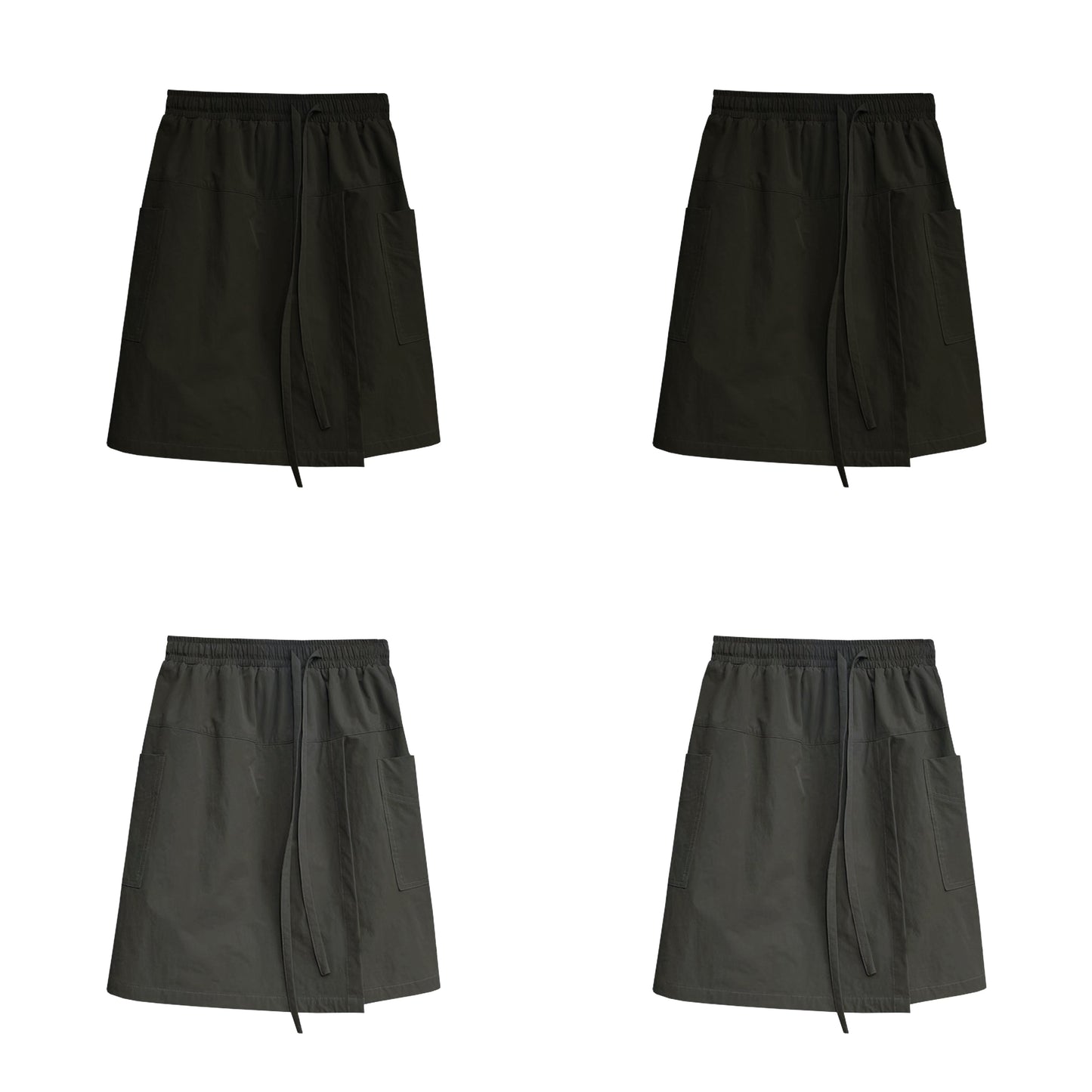 **VALUE PACK**CANNON 2IN1 SKIRT 【SPECIAL DEAL LIMITED UNITS AVAILABLE】