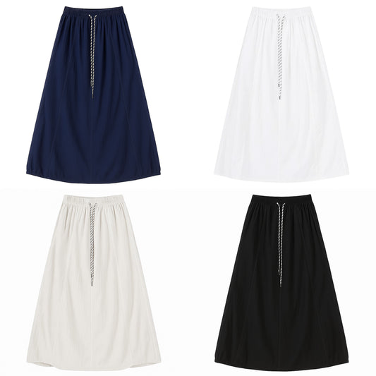 **VALUE PACK** Zenzy Cooling Korean Maxi Skirt【SPECIAL DEAL LIMITED UNITS AVAILABLE】