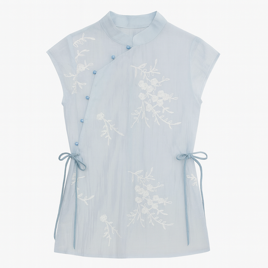 CNY 26’ BLUE BLOSSOM SET