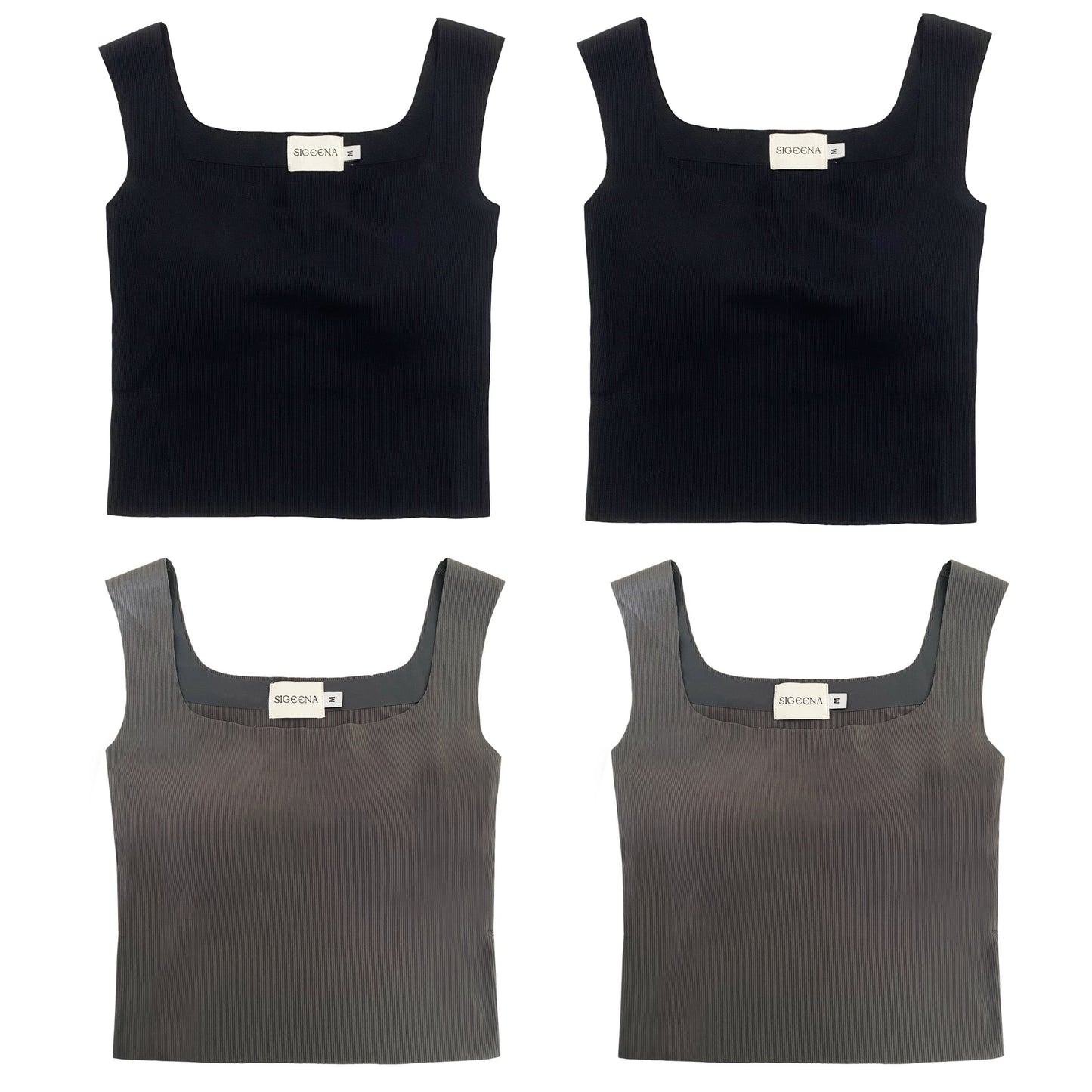 **VALUE PACK** NANCY BRALESS BASIC TOP【SPECIAL DEAL LIMITED UNITS AVAILABLE】