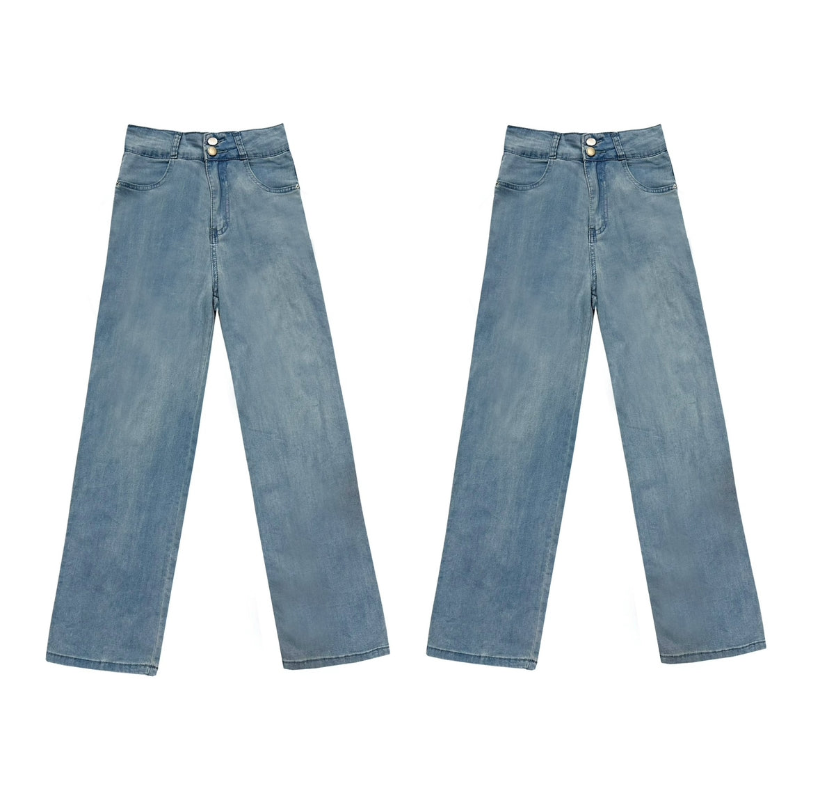 **VALUE PACK** EASSY COOLING TENCEL JEANS 【SPECIAL DEAL LIMITED UNITS AVAILABLE】