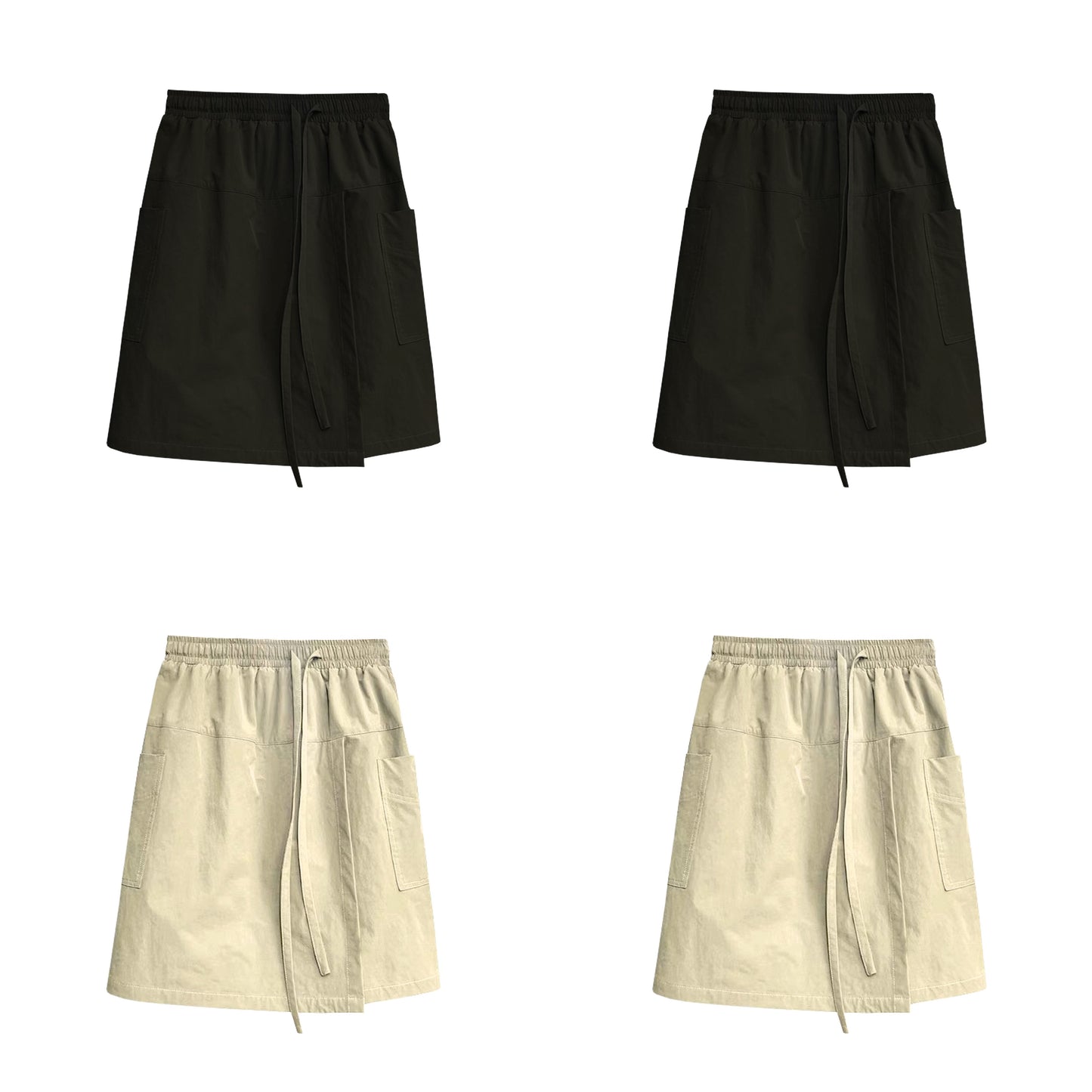 **VALUE PACK**CANNON 2IN1 SKIRT 【SPECIAL DEAL LIMITED UNITS AVAILABLE】