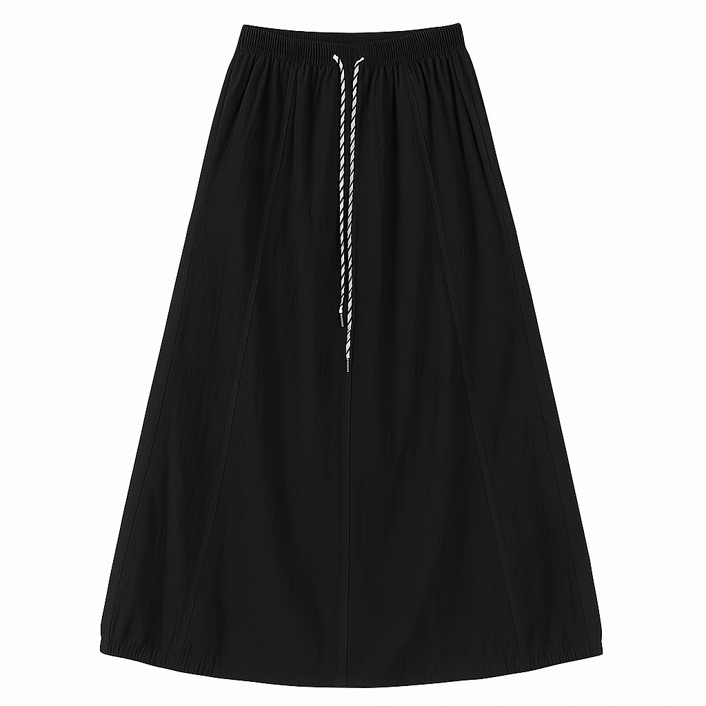 **VALUE PACK** Zenzy Cooling Korean Maxi Skirt【SPECIAL DEAL LIMITED UNITS AVAILABLE】