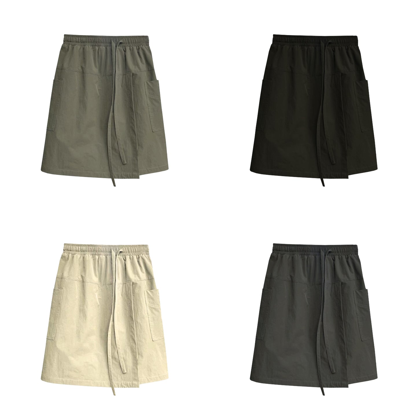 **VALUE PACK**CANNON 2IN1 SKIRT 【SPECIAL DEAL LIMITED UNITS AVAILABLE】