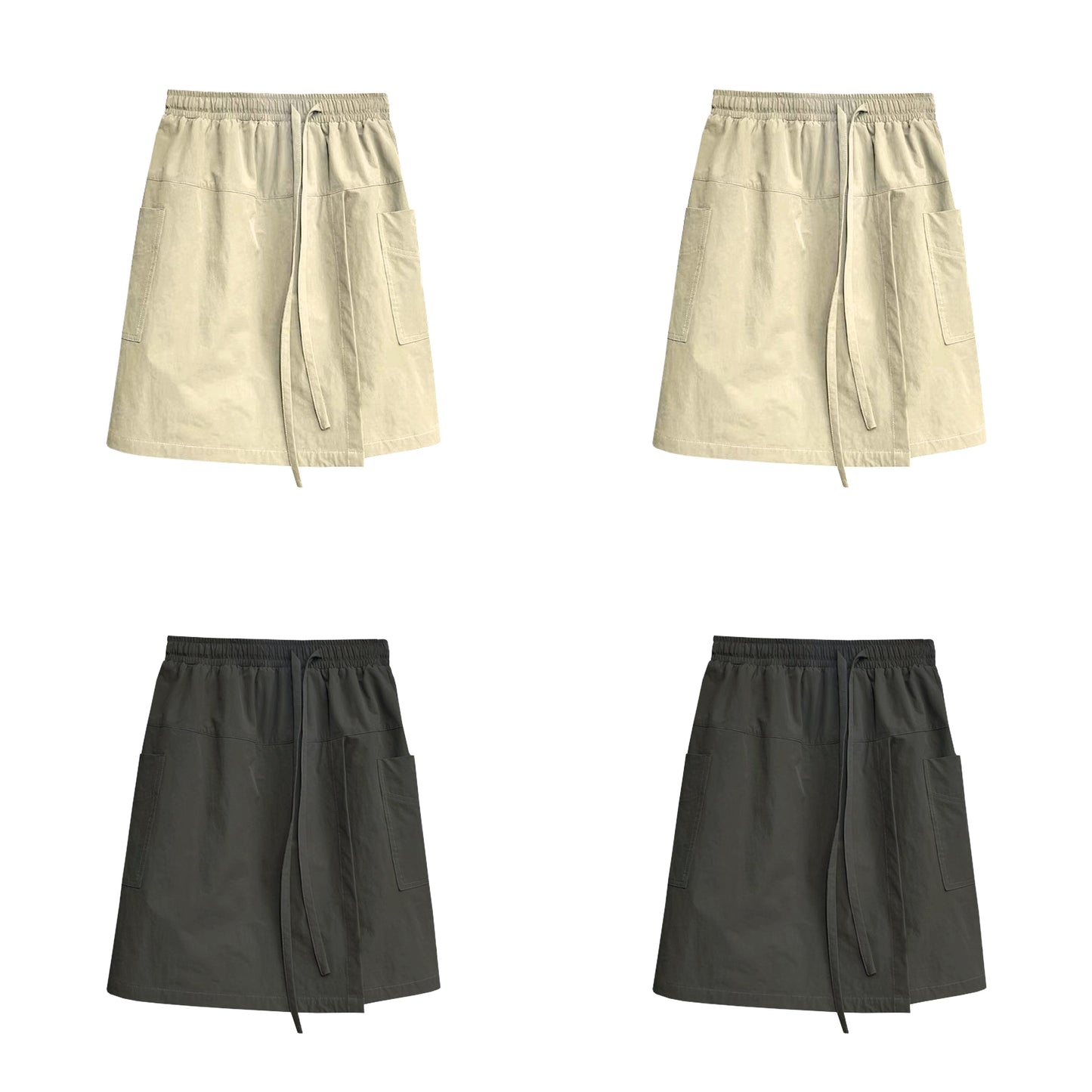 **VALUE PACK**CANNON 2IN1 SKIRT 【SPECIAL DEAL LIMITED UNITS AVAILABLE】