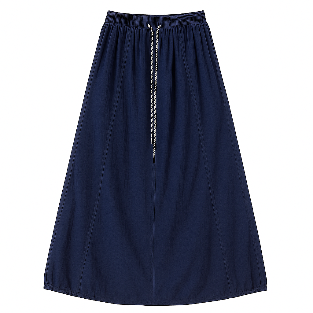 **VALUE PACK** Zenzy Cooling Korean Maxi Skirt【SPECIAL DEAL LIMITED UNITS AVAILABLE】