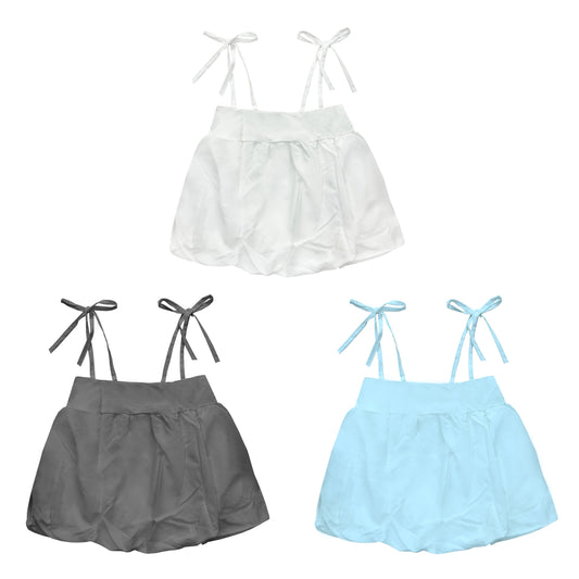 **VALUE PACK**SUNNY PUFF 3 IN 1 DOLL TOP 【SPECIAL DEAL LIMITED UNITS AVAILABLE】