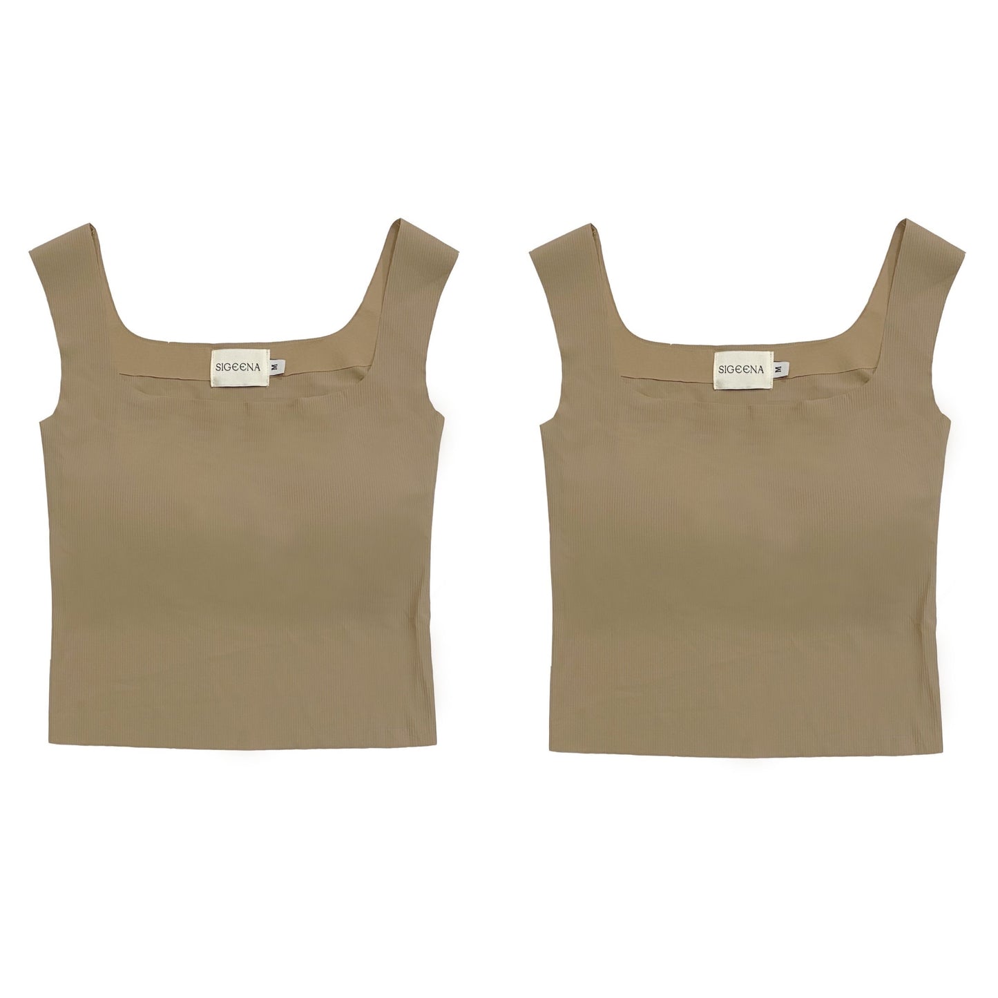 **VALUE PACK** NANCY BRALESS BASIC TOP【SPECIAL DEAL LIMITED UNITS AVAILABLE】