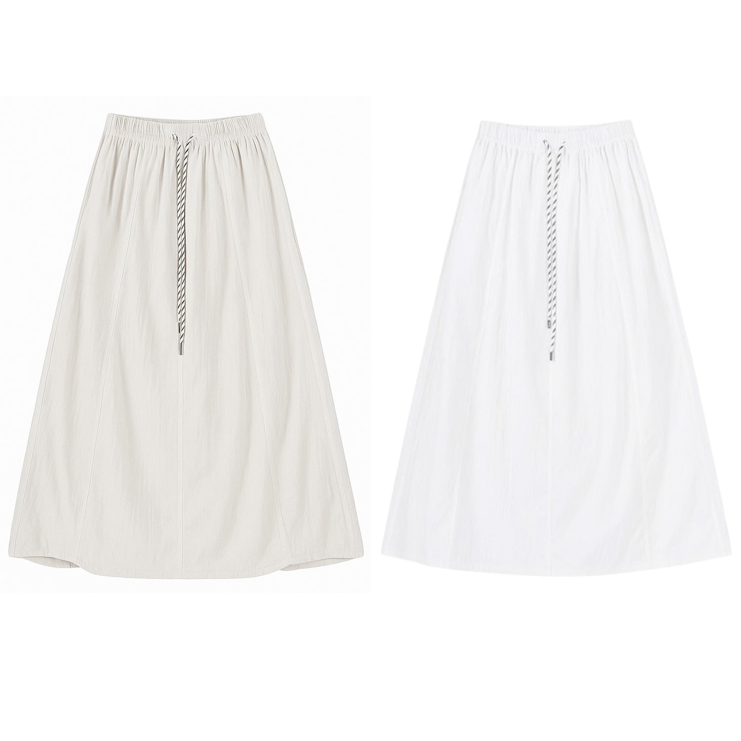 **VALUE PACK** Zenzy Cooling Korean Maxi Skirt【SPECIAL DEAL LIMITED UNITS AVAILABLE】