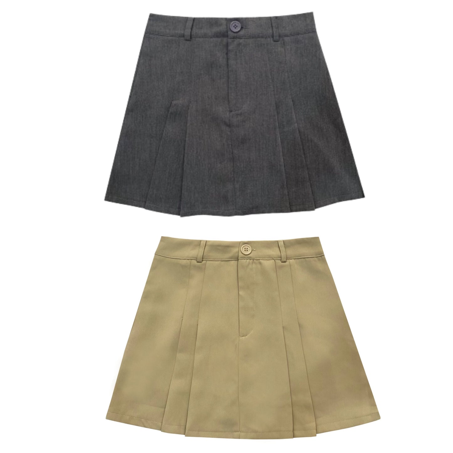 **MID YEAR SALES** TERRA PLEATED SKIRT【2ND ITEM 50% OFF,3RD ITEM FREE】