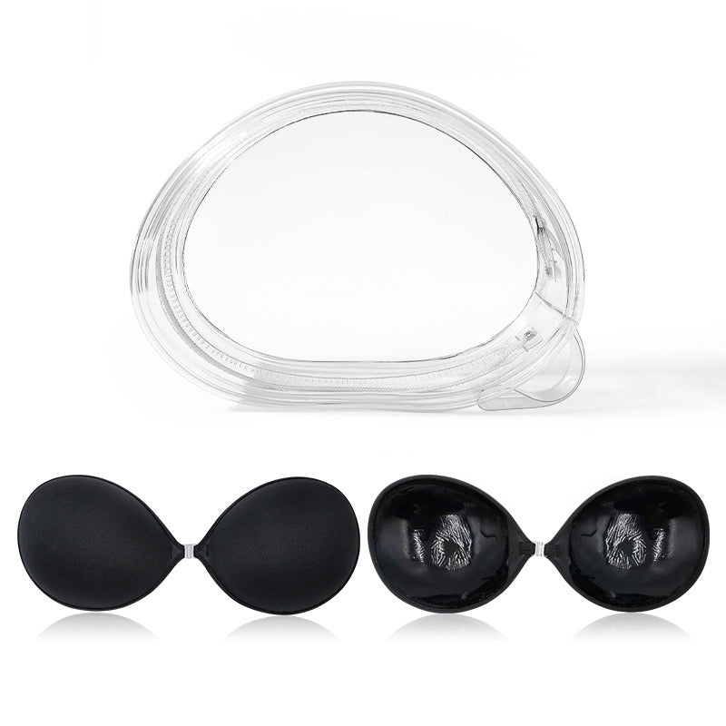 **VALUE PACK** NUWA STRAPLESS STICK-ON PUSH UP BRA【SPECIAL DEAL LIMITED UNITS AVAILABLE】