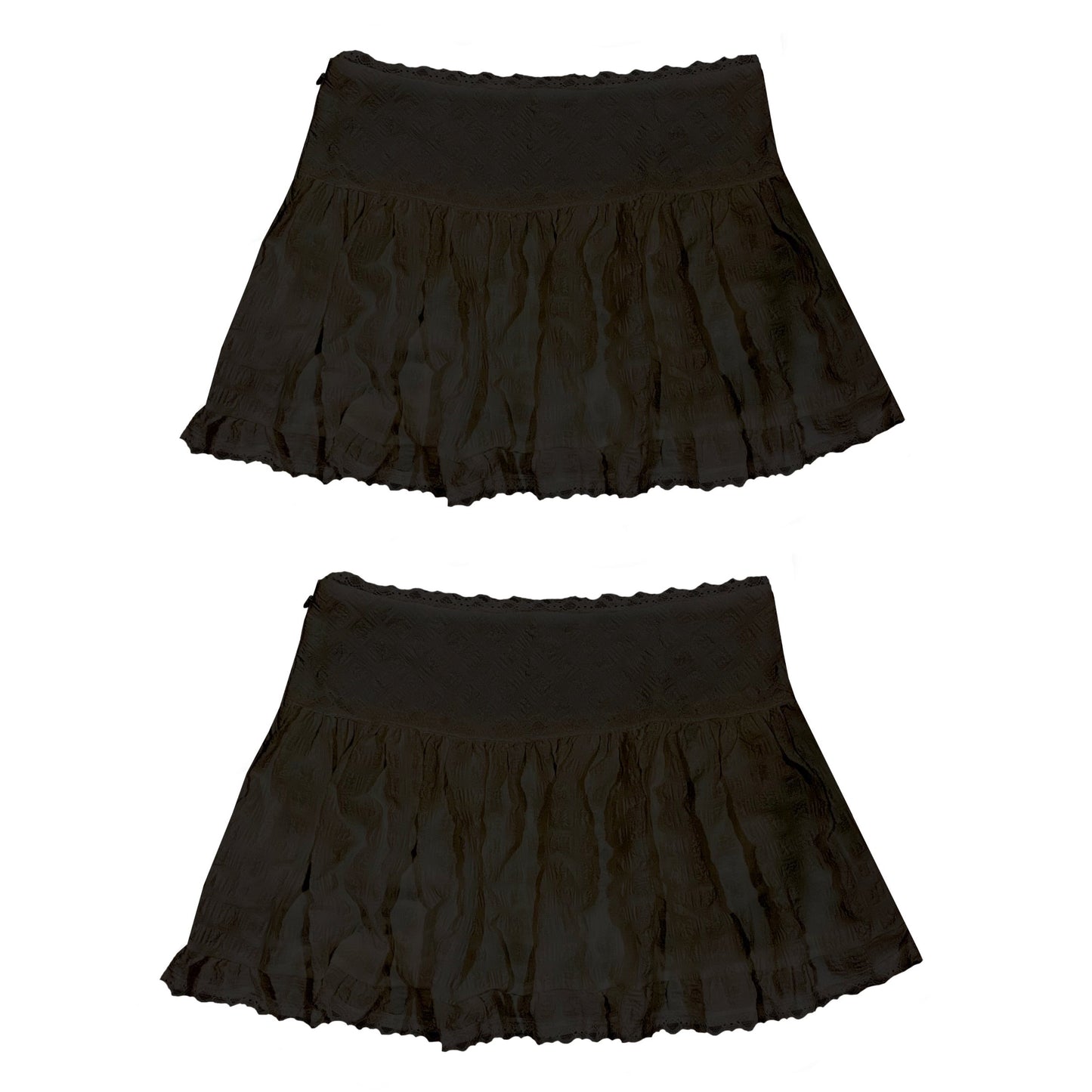 **MID YEAR SALES** JENNIE FLARE SKIRT【2ND ITEM 50% OFF,3RD ITEM FREE】