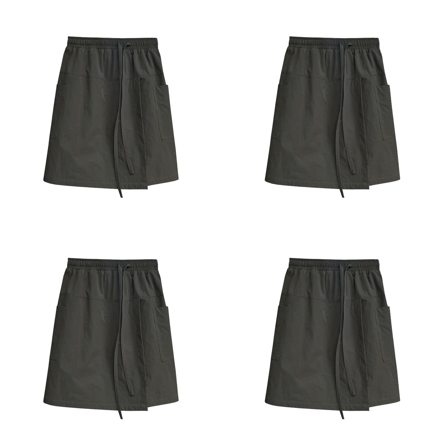 **VALUE PACK**CANNON 2IN1 SKIRT 【SPECIAL DEAL LIMITED UNITS AVAILABLE】
