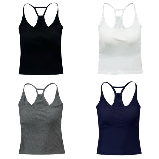 **VALUE PACK**NOLLIE PADDED TOP【SPECIAL DEAL LIMITED UNITS AVAILABLE】