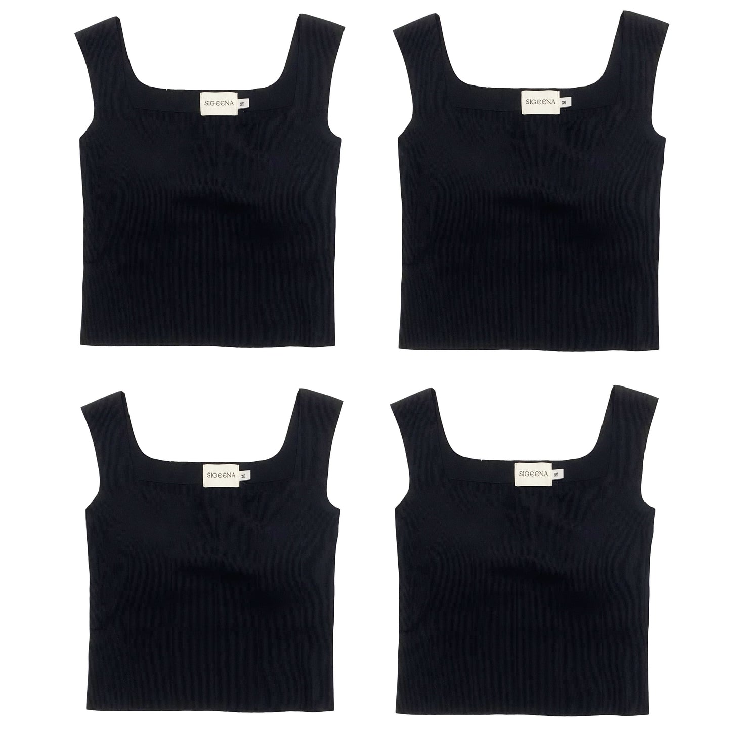 **VALUE PACK** NANCY BRALESS BASIC TOP【SPECIAL DEAL LIMITED UNITS AVAILABLE】