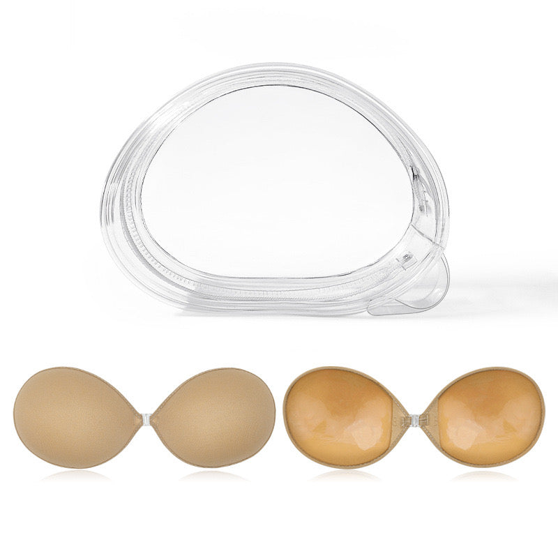 **VALUE PACK** NUWA STRAPLESS STICK-ON PUSH UP BRA【SPECIAL DEAL LIMITED UNITS AVAILABLE】