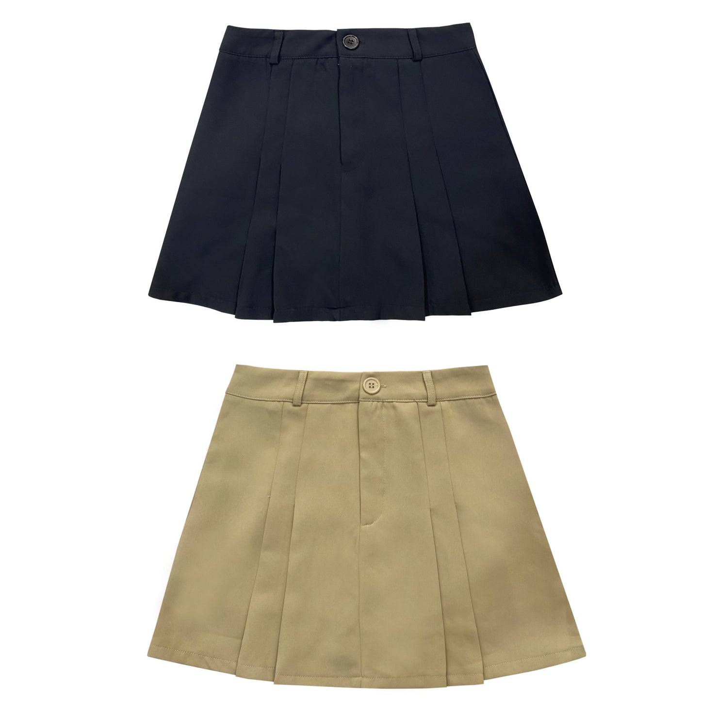 **MID YEAR SALES** TERRA PLEATED SKIRT【2ND ITEM 50% OFF,3RD ITEM FREE】