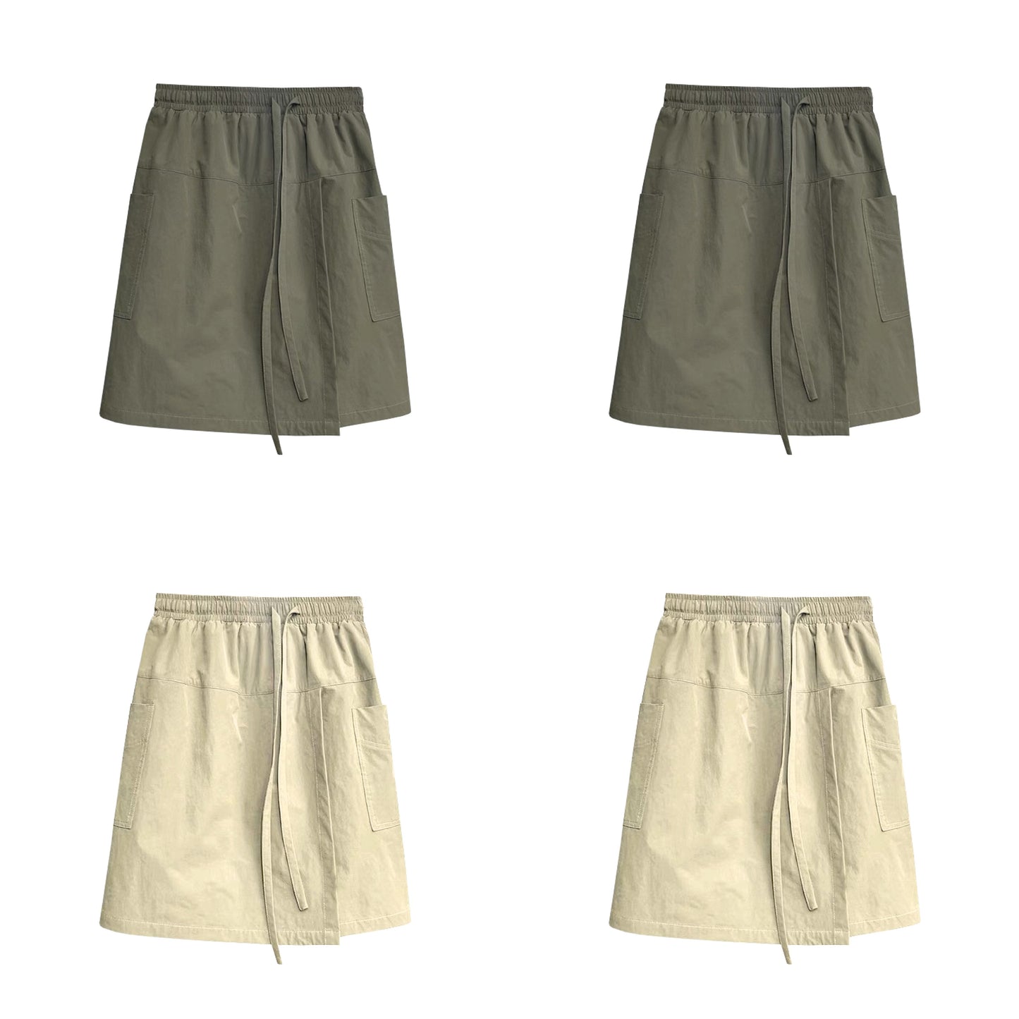 **VALUE PACK**CANNON 2IN1 SKIRT 【SPECIAL DEAL LIMITED UNITS AVAILABLE】