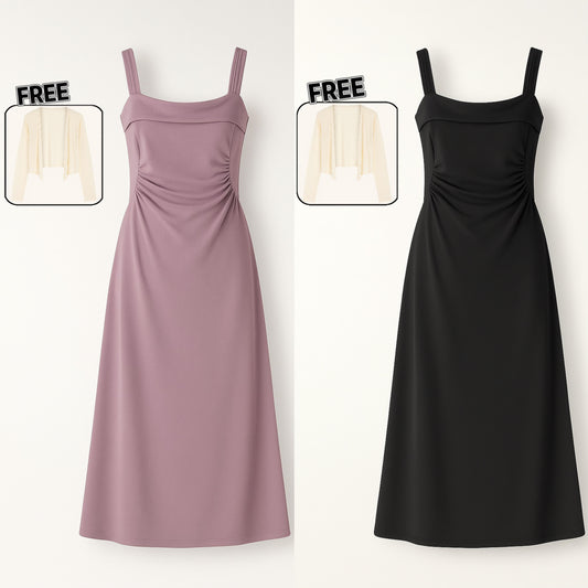 **VALUE PACK** SIMMA DRESS【SPECIAL DEAL LIMITED UNITS AVAILABLE】