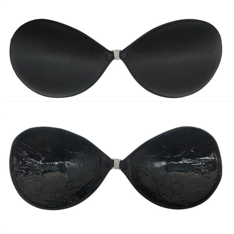 **VALUE PACK** NUWA STRAPLESS STICK-ON PUSH UP BRA【SPECIAL DEAL LIMITED UNITS AVAILABLE】