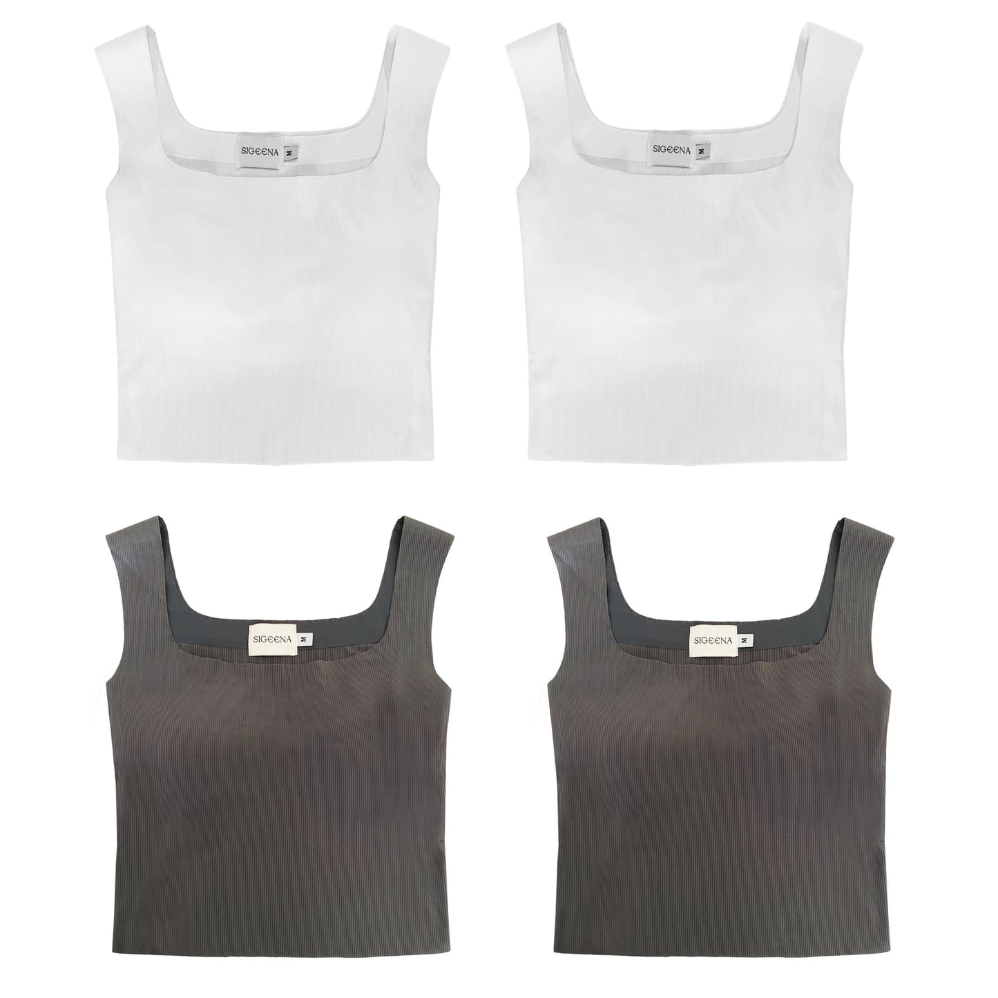 **VALUE PACK** NANCY BRALESS BASIC TOP【SPECIAL DEAL LIMITED UNITS AVAILABLE】