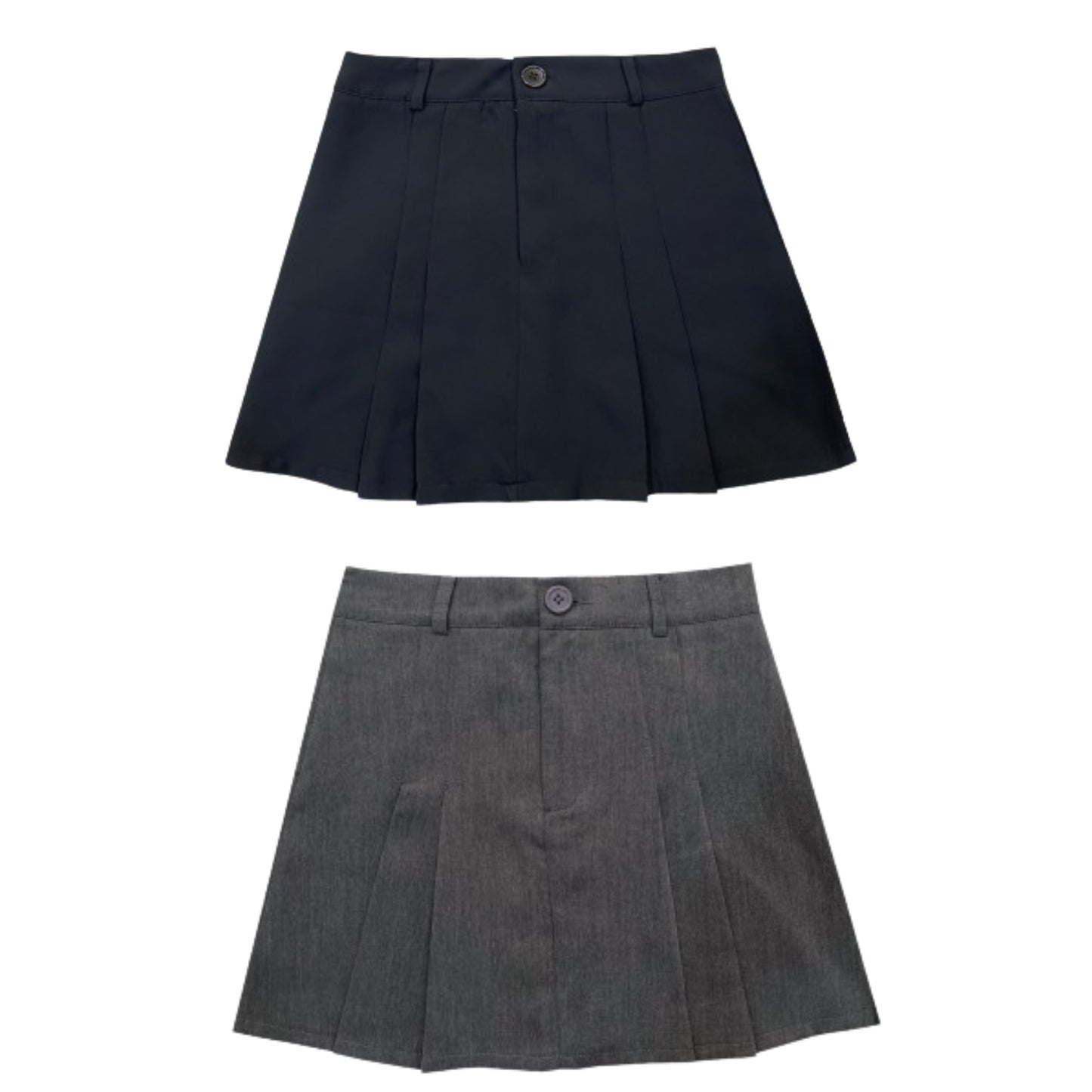 **MID YEAR SALES** TERRA PLEATED SKIRT【2ND ITEM 50% OFF,3RD ITEM FREE】