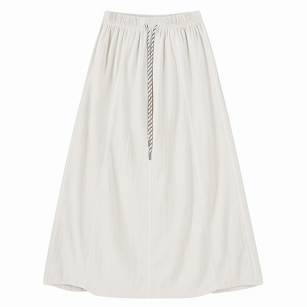 **VALUE PACK** Zenzy Cooling Korean Maxi Skirt【SPECIAL DEAL LIMITED UNITS AVAILABLE】