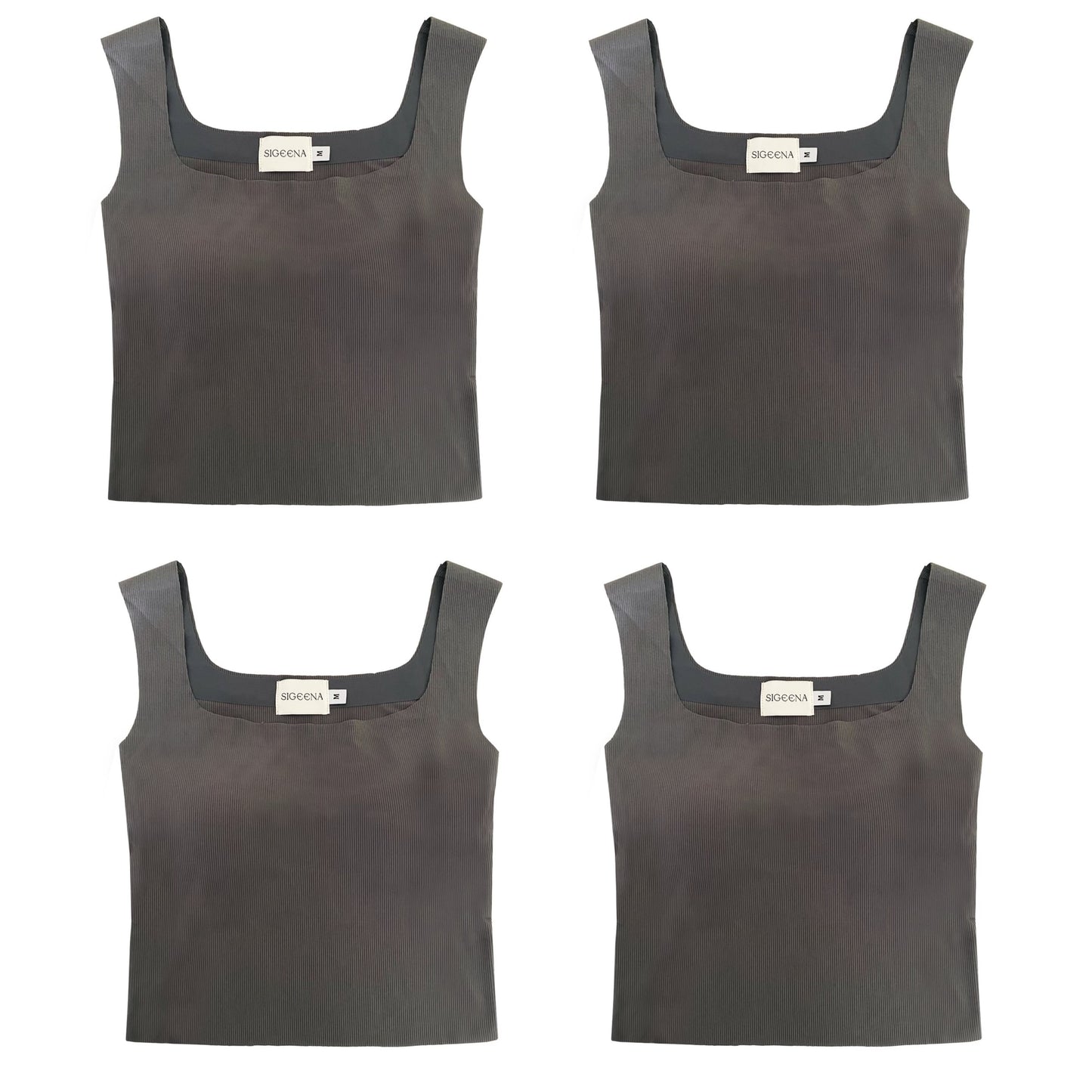 **VALUE PACK** NANCY BRALESS BASIC TOP【SPECIAL DEAL LIMITED UNITS AVAILABLE】