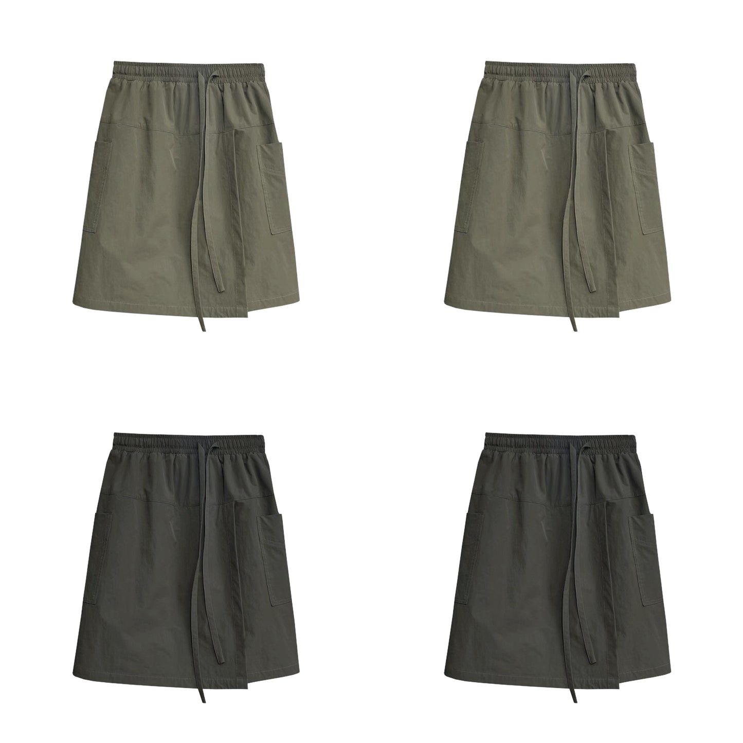 **VALUE PACK**CANNON 2IN1 SKIRT 【SPECIAL DEAL LIMITED UNITS AVAILABLE】