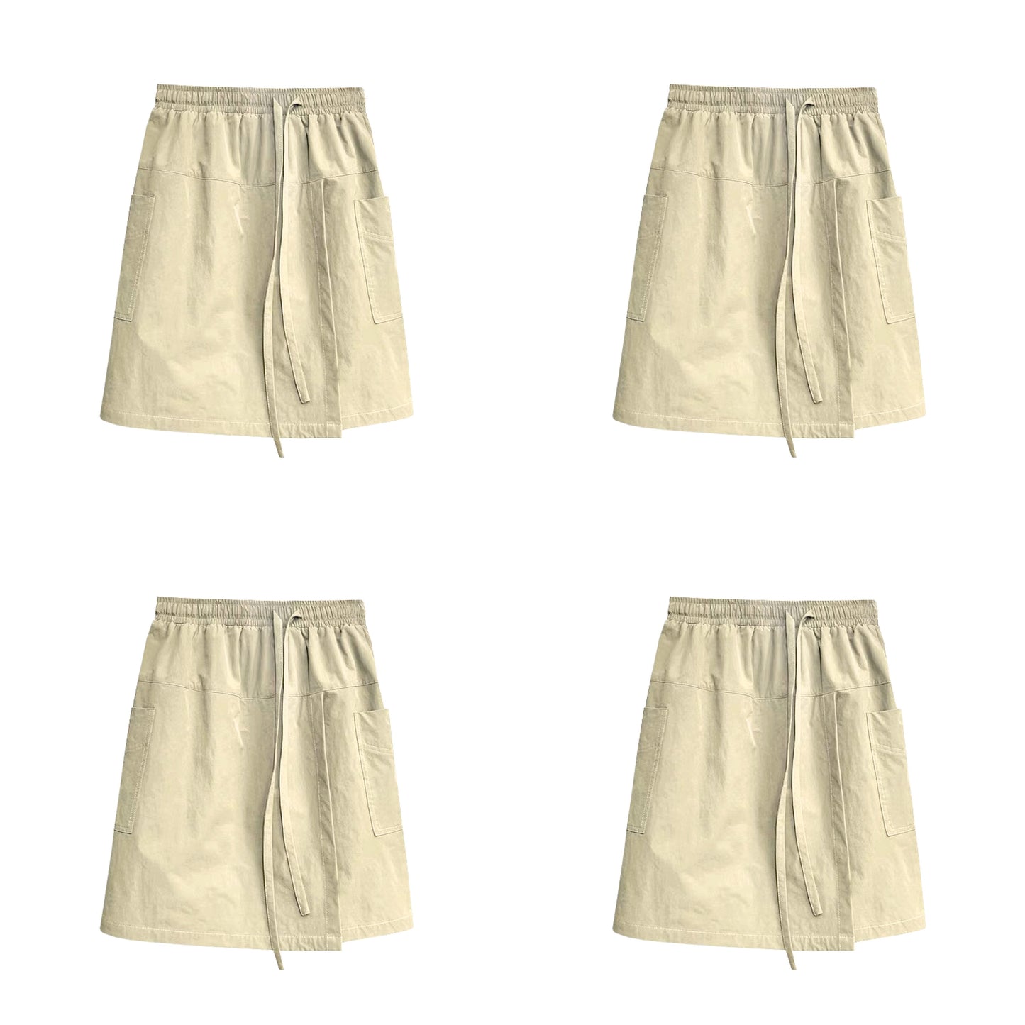 **VALUE PACK**CANNON 2IN1 SKIRT 【SPECIAL DEAL LIMITED UNITS AVAILABLE】