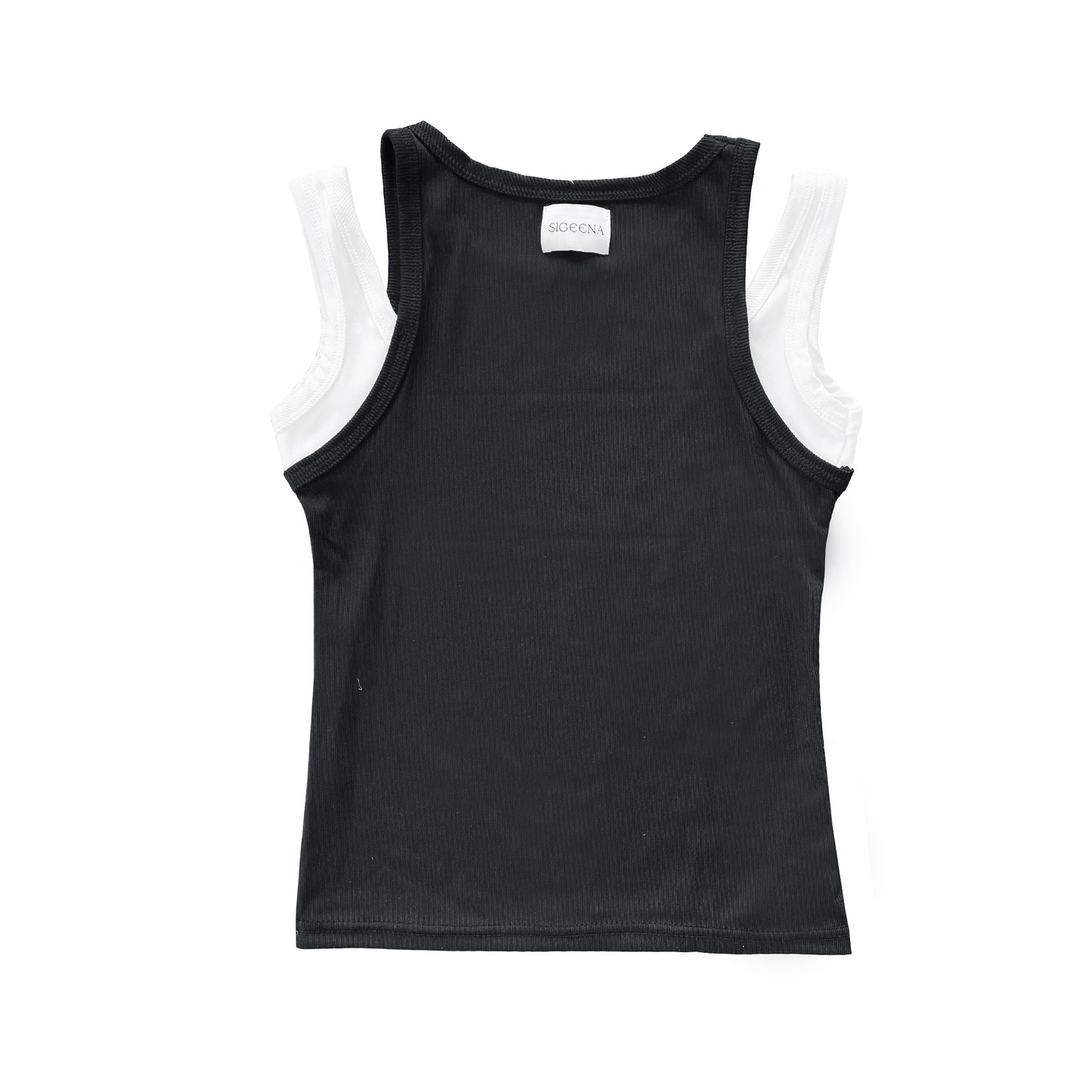 LOVE LUV SIGNATURE DUO SINGLET TOP